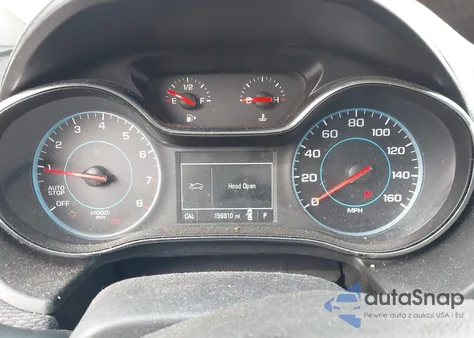 2017 Chevrolet Cruze Ls Auto z USA, uszkodzony, nr VIN 1G1BC5SM2H7173804